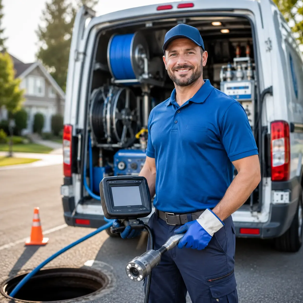 Local Pipe Relining specialists in Broadway, OH
