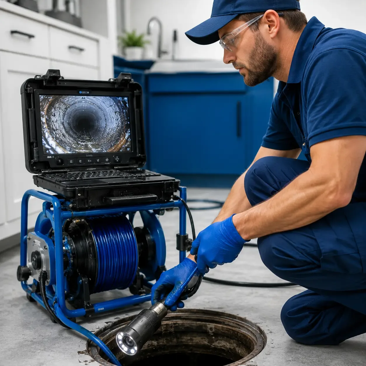 Pipe Relining professionals serving Broadway, OH